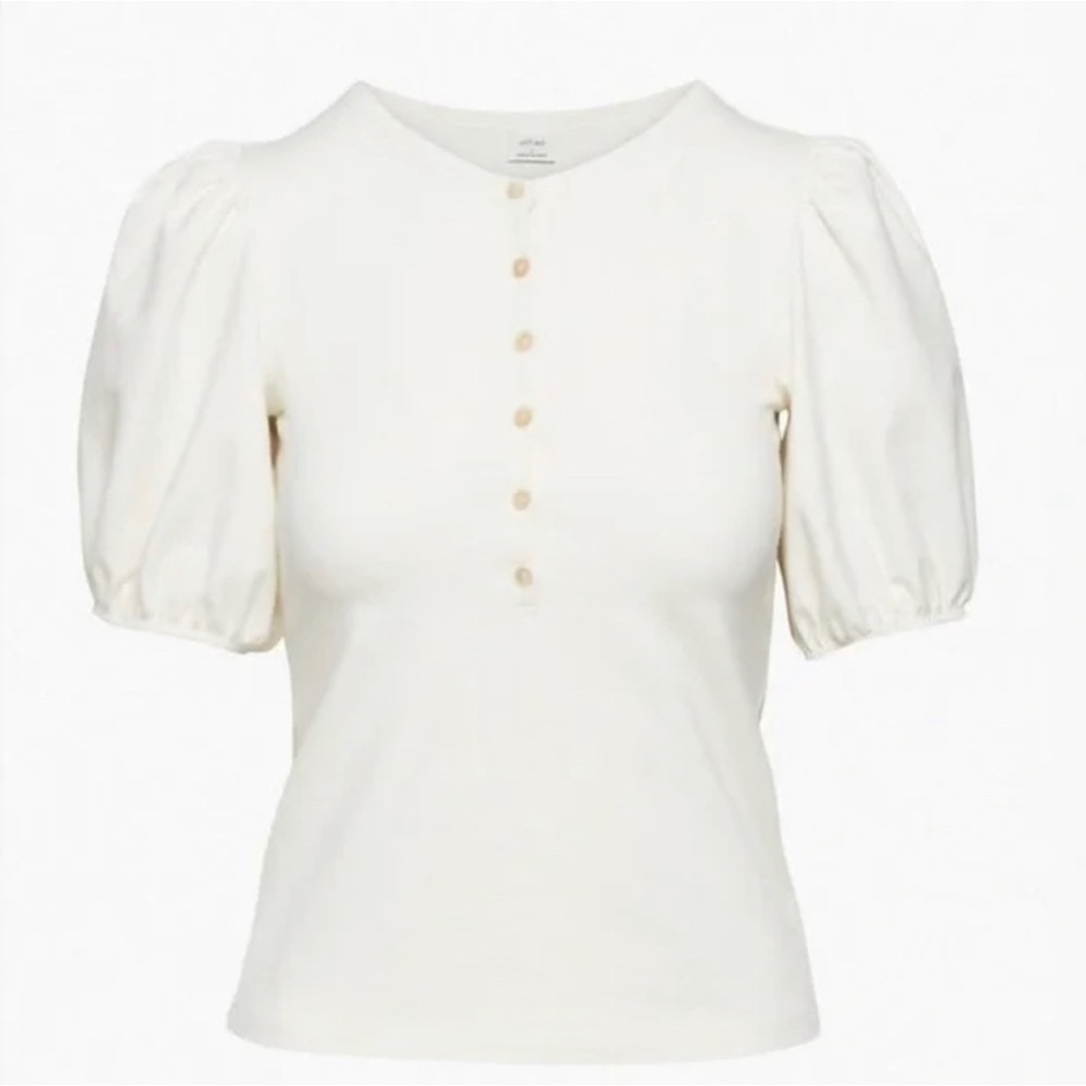 Aritzia Wilfred Billow top